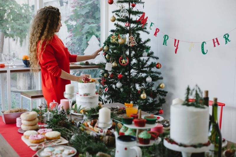 The Impact of Holiday Spending on the Environment