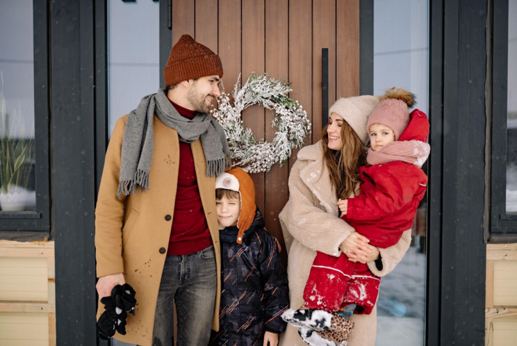 Unlit Artificial Christmas Trees: The Perfect Backdrop for Winter Delicacies