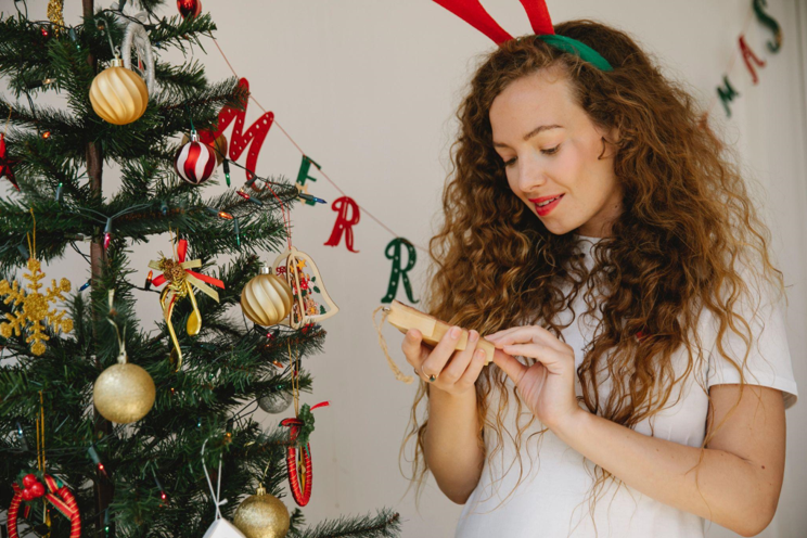 Full Artificial Christmas Trees - A Safe and Convenient Option for Families with Babies